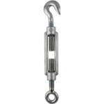 Esticador Starfer Cabo Aco  5/16''  - Kit C/20 