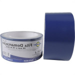 Fita Demarcacao Solo Brasfort 48X14M Azul 7638