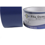 Fita Demarcacao Solo Brasfort 48X14M Azul 7638