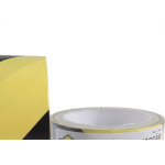 Fita Demarcacao Solo Brasfort 48X14M Zebrada 7640
