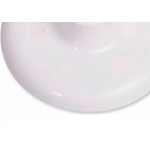 Plafonier Pvc Ilumi Branco Soquete Pvc E27 16091