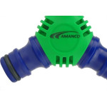 Derivacao Em ''Y'' Pvc Amanco 98646