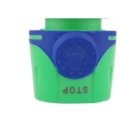 Engate Rapido Amanco 1/2''Com Stop 98642