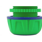Emenda Mangueira ''Pvc'' Amanco 1/2'' 98643