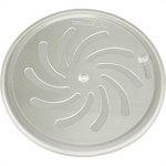 Grelha Inox Amanco Redonda 10Cm Com Fecho 99067