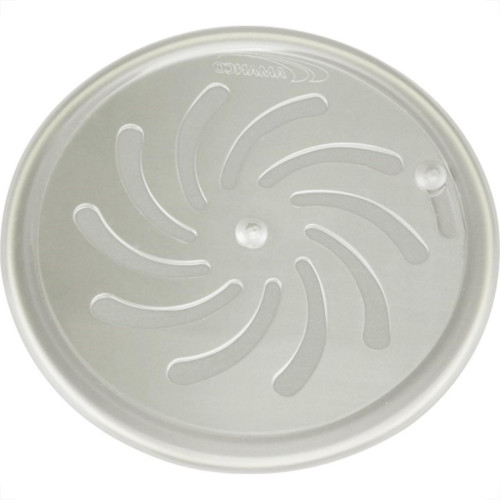 Grelha Inox Amanco Redonda 10Cm Com Fecho 99067