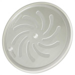 Grelha Inox Amanco Redonda 10Cm Com Fecho 99067