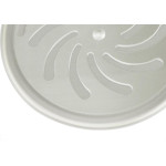 Grelha Inox Amanco Redonda 10Cm Com Fecho 99067