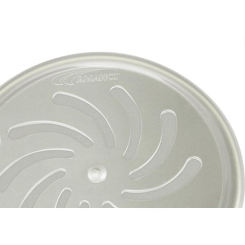 Grelha Inox Amanco Redonda 10Cm Com Fecho 99067