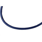 Anel De Vedacao Para Panela ''Multiuso''Azul Silicone 7 Litros 576