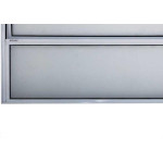 Janela Basculante Aluminio Branca Hikari 40 X 60 Vb22