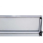 Janela Basculante Aluminio Branca Hikari 40 X 60 Vb22