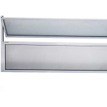 Janela Basculante Aluminio Branca Hikari 60 X 80 Vb26
