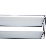 Janela Basculante Aluminio Branca Hikari 60 X 80 Vb26