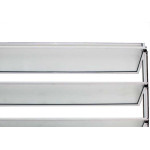 Janela Basculante Aluminio Branca Hikari 80 X 100 Vb30