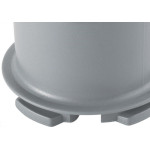 Conector Saida Plastibox Cinza 1/2'' 57251/011