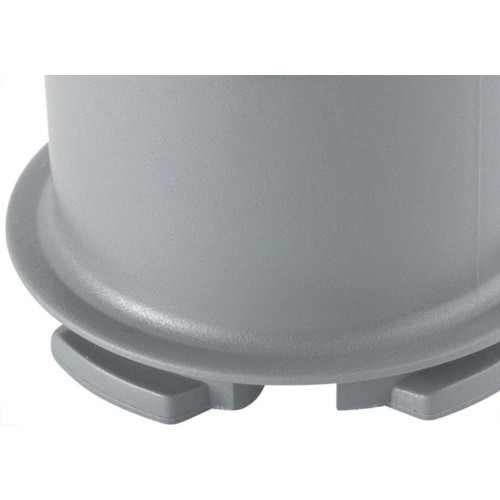 Conector Saida Plastibox Cinza 1/2'' 57251/011