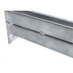 Mao Francesa Dupla Perfilaco 200Mm P2414