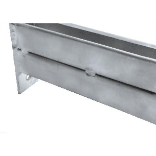 Mao Francesa Dupla Perfilaco 200Mm P2414