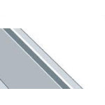 Suporte Disjuntor Din Trilho Liso 1M Zincado Baixo T2880