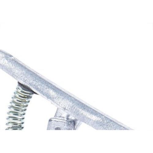 Garra Negativa Ledan 200A Aluminio 2050