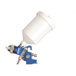 Pistola Eda Gravidade Cp 600Ml 8Te
