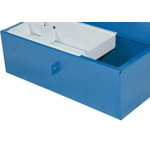 Caixa Ferramenta Fercar Bau Com Estojo 36Cm 01 5