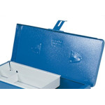 Caixa Ferramenta Fercar Bau Com Estojo 36Cm 01 5