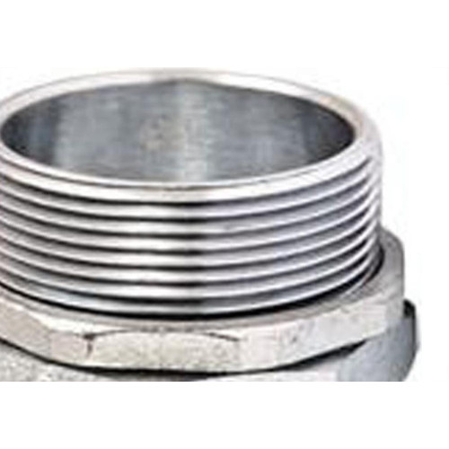 Conector Macho Fixo Ekoflex Bsp 2.1/2''Latao 824