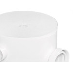 Caixa Sifonada Herc Com Cesto Redondo 250X250X75 2305