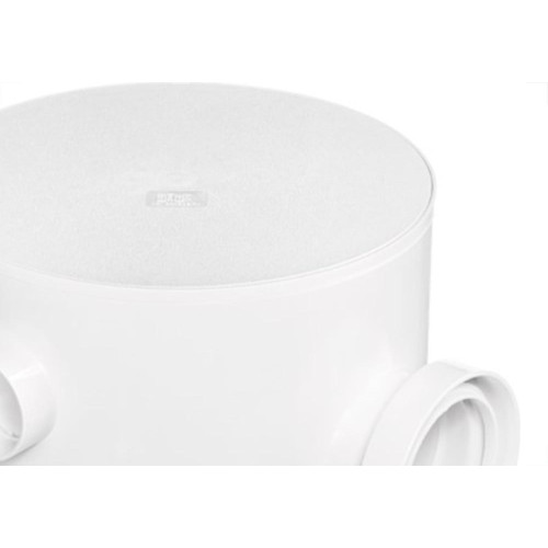 Caixa Sifonada Herc Com Cesto Redondo 250X250X75 2305