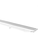 Ralo Linear Modulavel Herc 50Cm Branco 4025