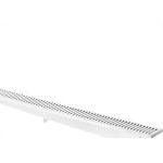 Ralo Linear Modulavel Herc 70Cm Branco 4027