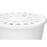Ralo Sifonado Herc Conico Saida Inferior Branco 2270
