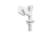 Torneira Abs Lavatorio Herc Plus Alta Branca 2850