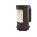Lanterna Led Brasfort Sirius Com Luz Auxiliar 7840