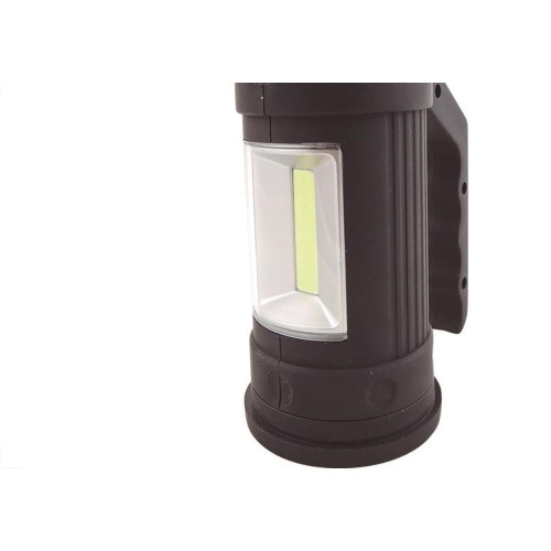 Lanterna Led Brasfort Sirius Com Luz Auxiliar 7840