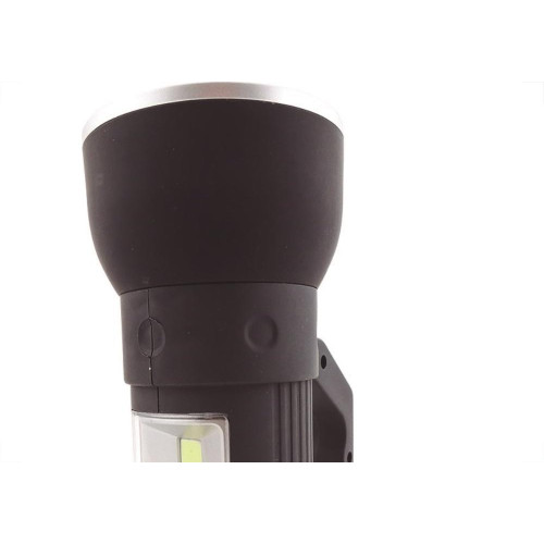 Lanterna Led Brasfort Sirius Com Luz Auxiliar 7840