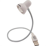 Luminaria Led Brasfort Para Usb 7843