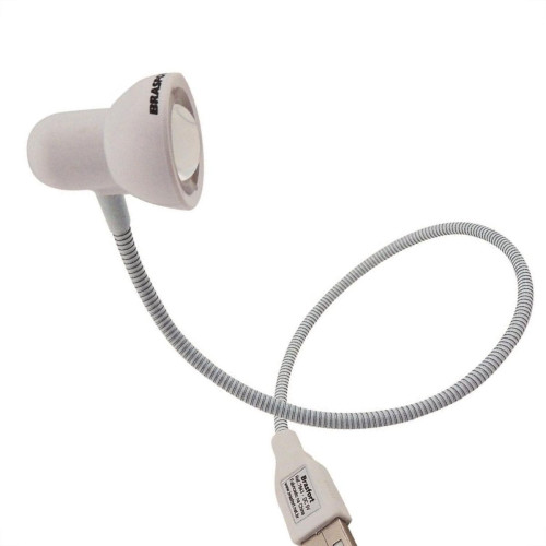 Luminaria Led Brasfort Para Usb 7843