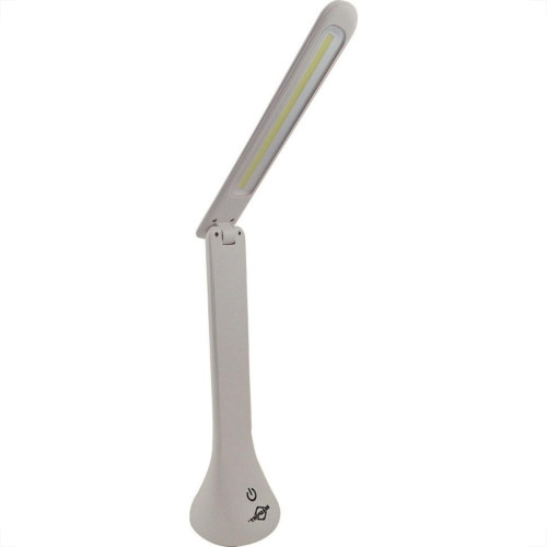 Luminaria Led Brasfort Cob Mesa Pilhas 3Aa 7844