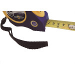 Trena Brasfort Auto-Trava Emborrachada 10M/25Mm 7757