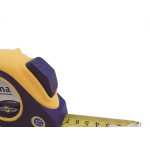 Trena Brasfort Auto-Trava Emborrachada 10M/25Mm 7757