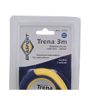 Trena Brasfort Auto-Trava Emborrachada 3M/16Mm 7753