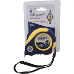 Trena Brasfort Auto-Trava Emborrachada 5M/25Mm 7755