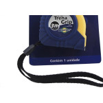 Trena Brasfort Emborrachada Grip 3M/16Mm Com Trava 7758