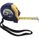 Trena Brasfort Emborrachada Grip 5M/16Mm Com Trava 7759