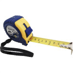 Trena Brasfort Emborrachada Grip 5M/25Mm Com Trava 7761