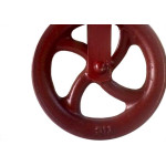 Roldana Para Poco Tenace 08Cm''Gancho'' 3347