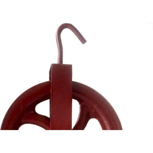 Roldana Para Poco Tenace 16Cm''Gancho'' 3333